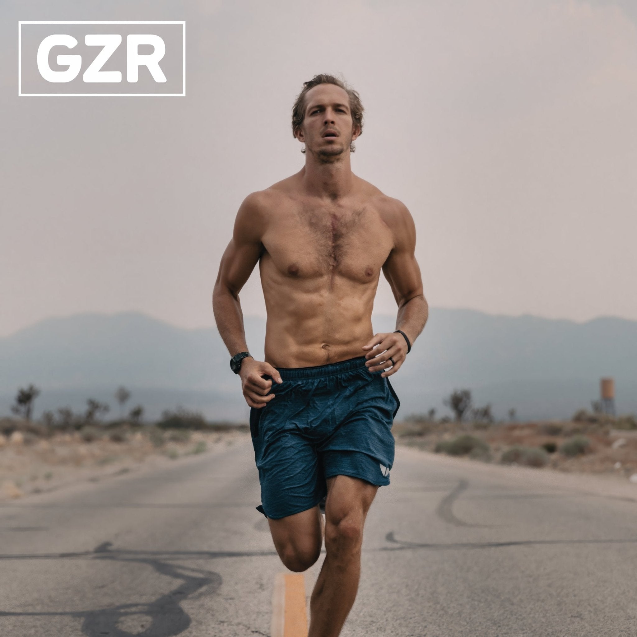 Run Fatboy, Run - The Transformative Benefits of Exercise - GZR