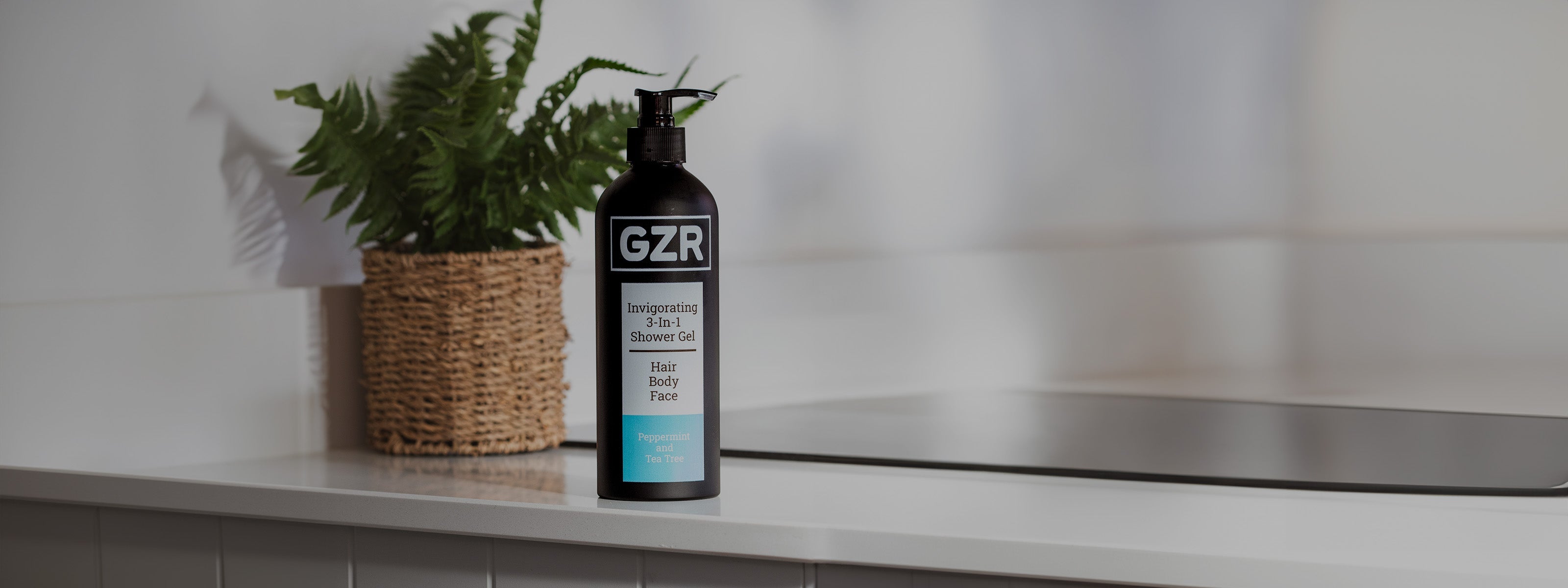 Male Grooming - GZR