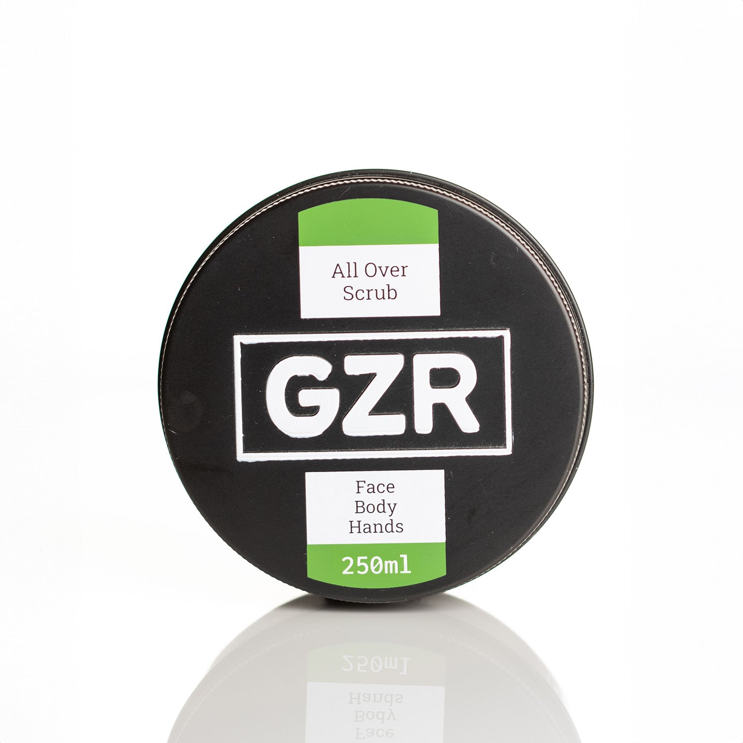 All Over Scrub, 250ml - GZR