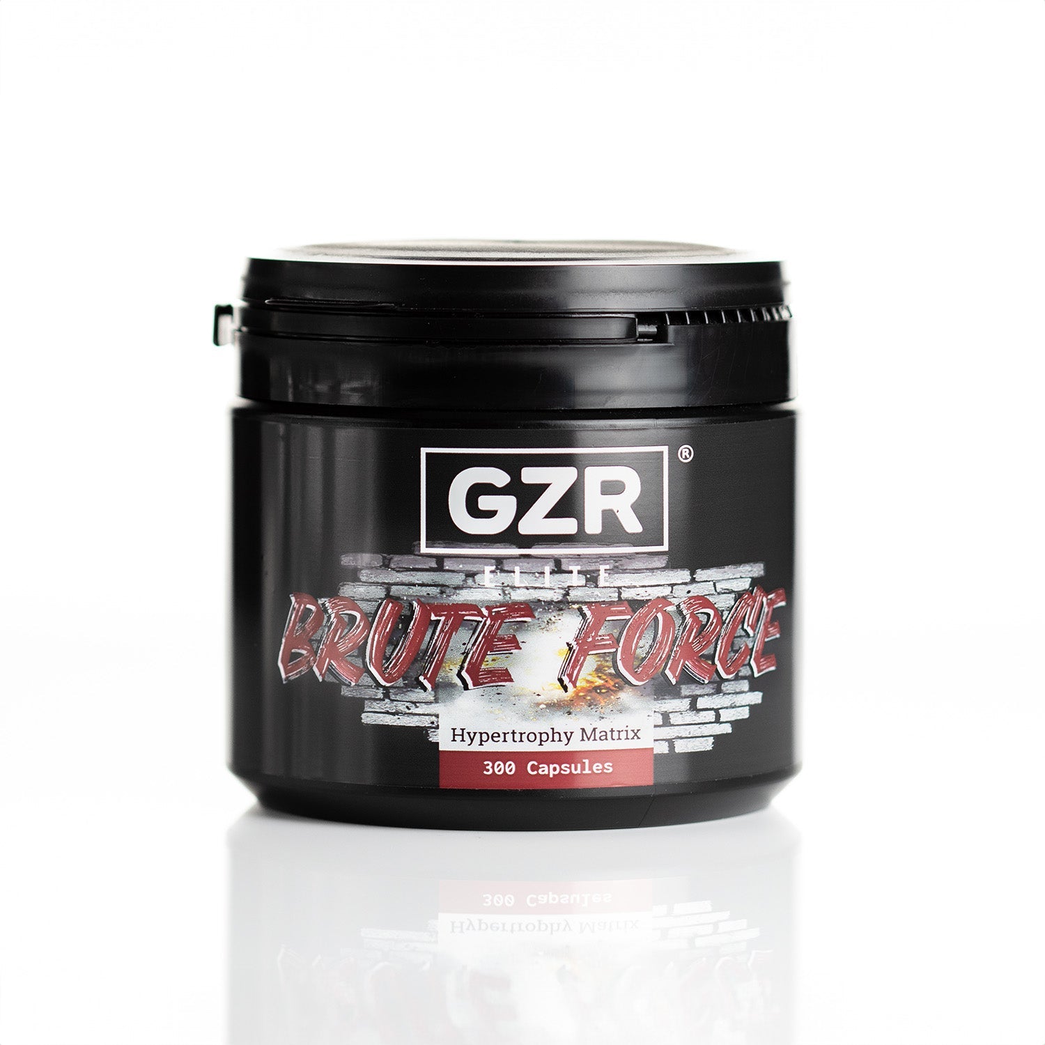 Brute Force Hypertrophy Matrix - GZR