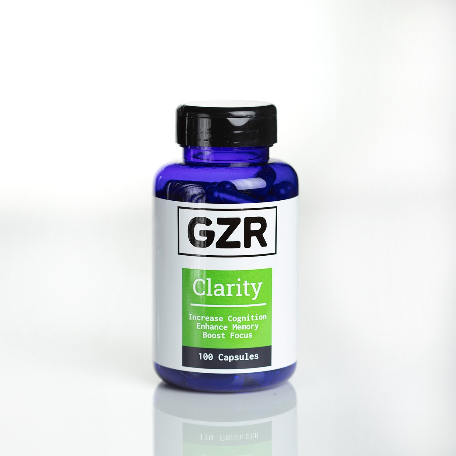 Clarity Capsules - GZR