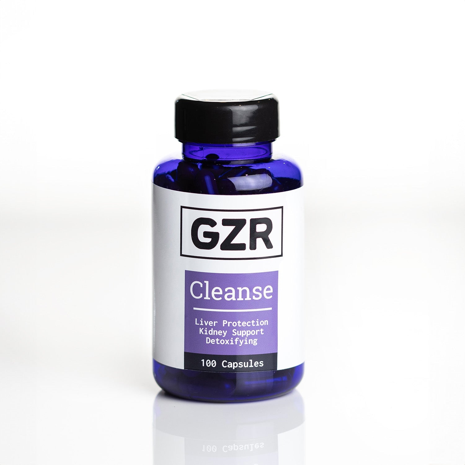 Cleanse Capsules - GZR