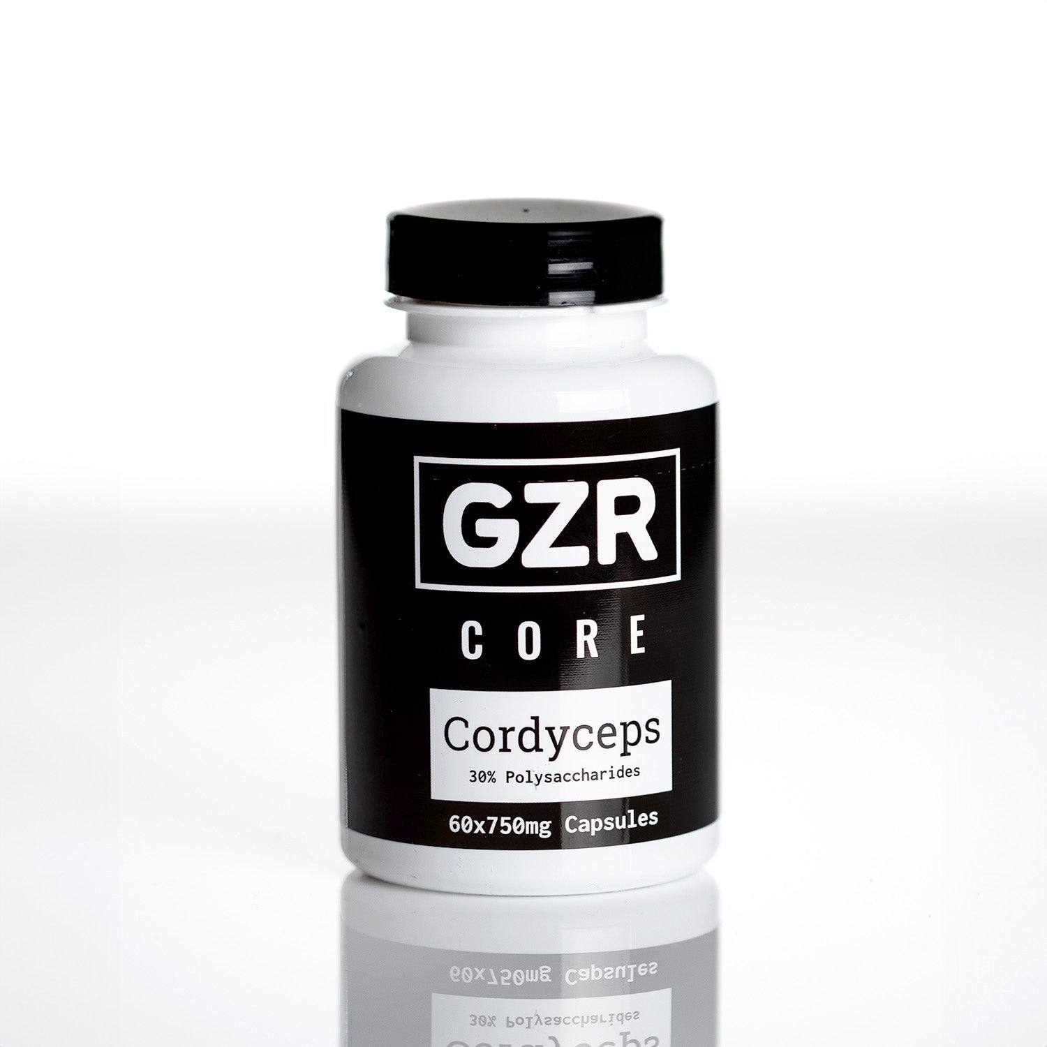 Cordyceps Mushroom Capsules - GZR