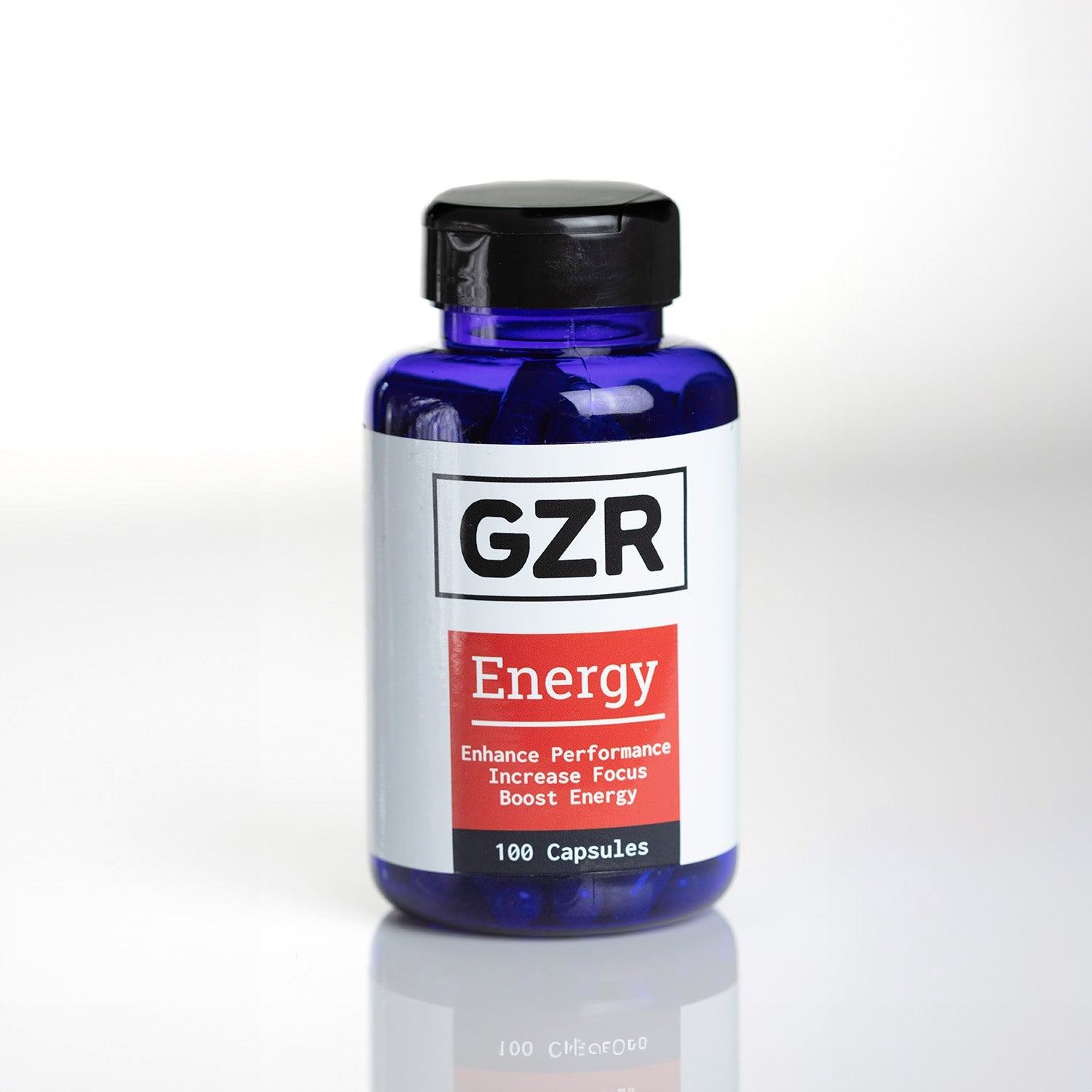 Energy Capsules - GZR