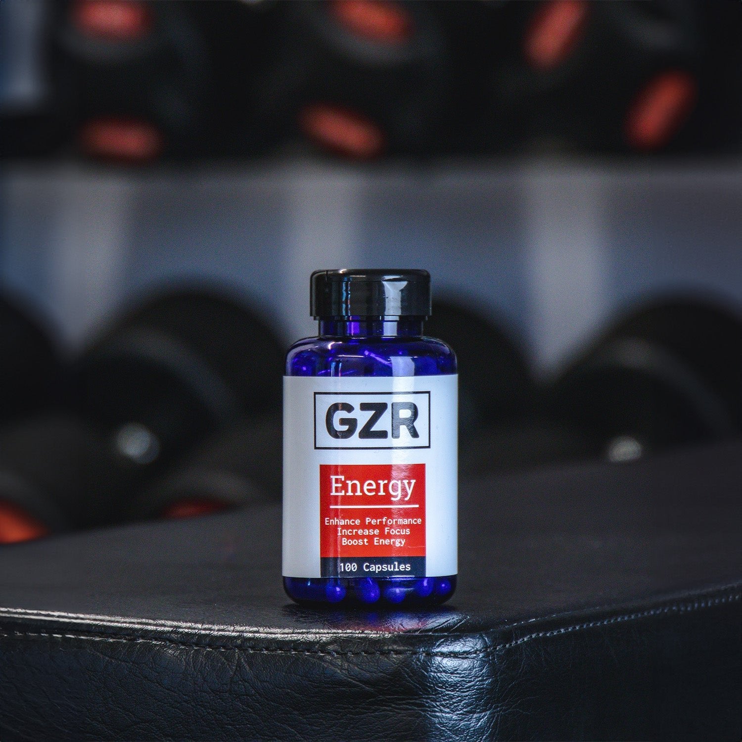 Energy Capsules - GZR