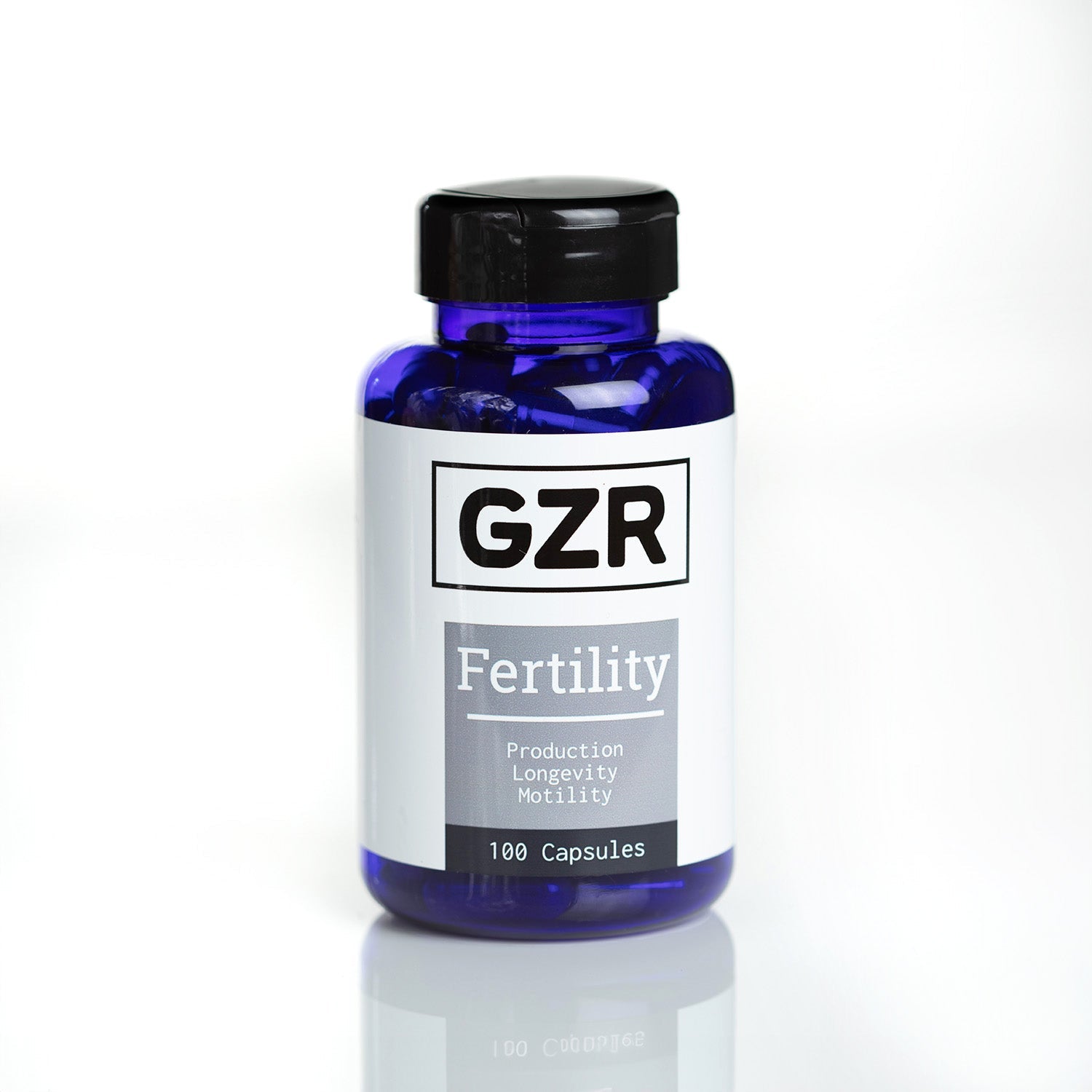 Fertility Capsules - GZR