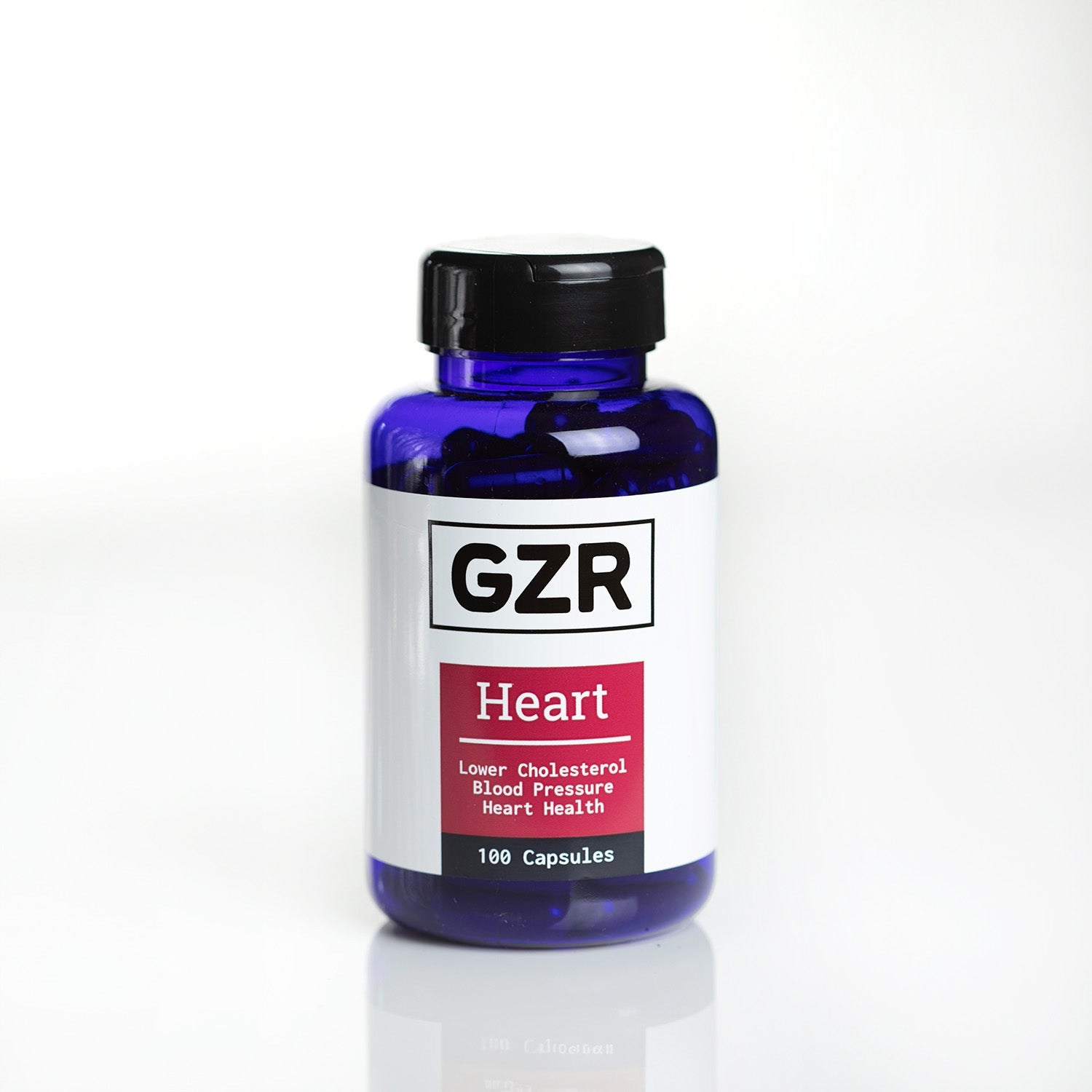 Heart Capsules - GZR