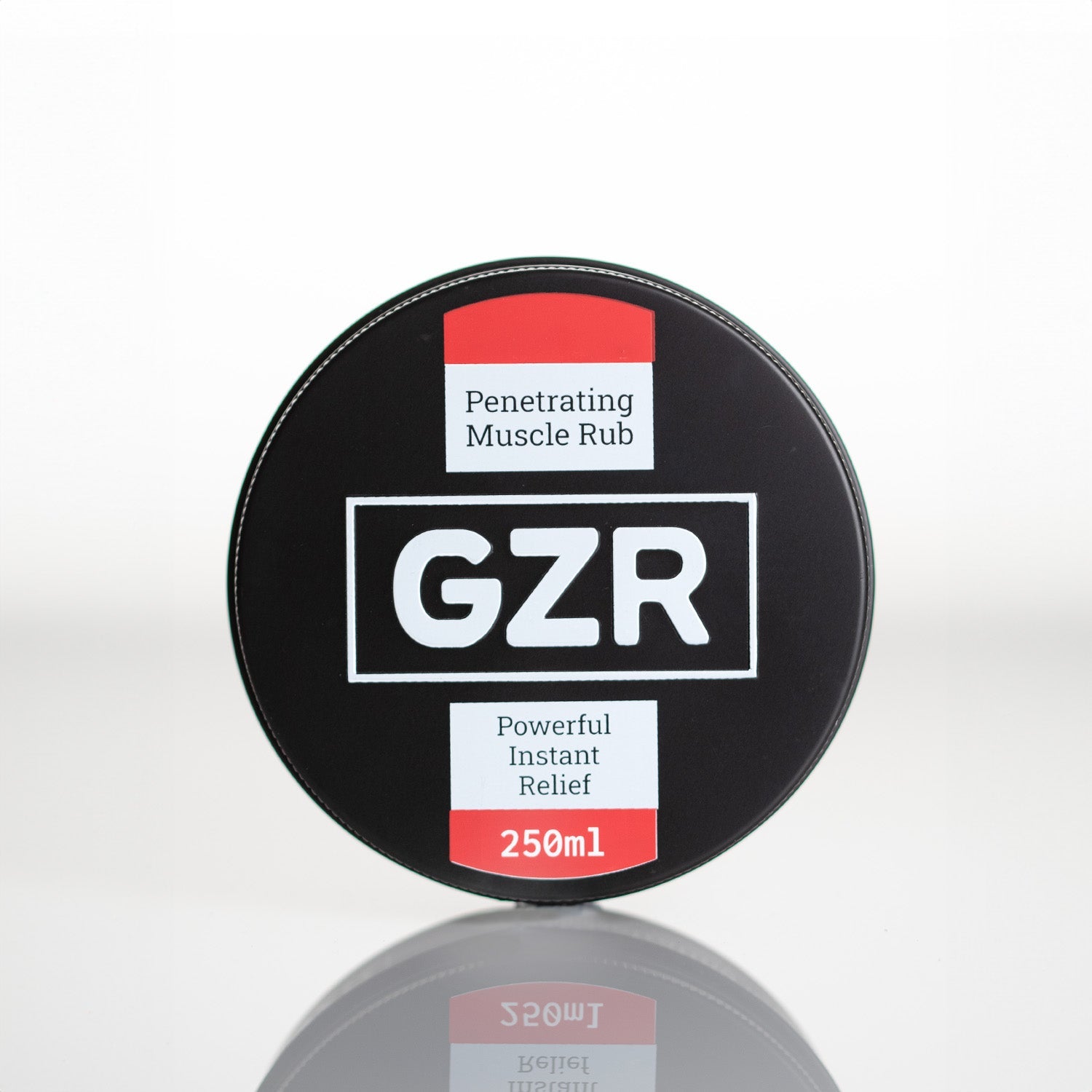 Muscle Rub, 250ml - GZR