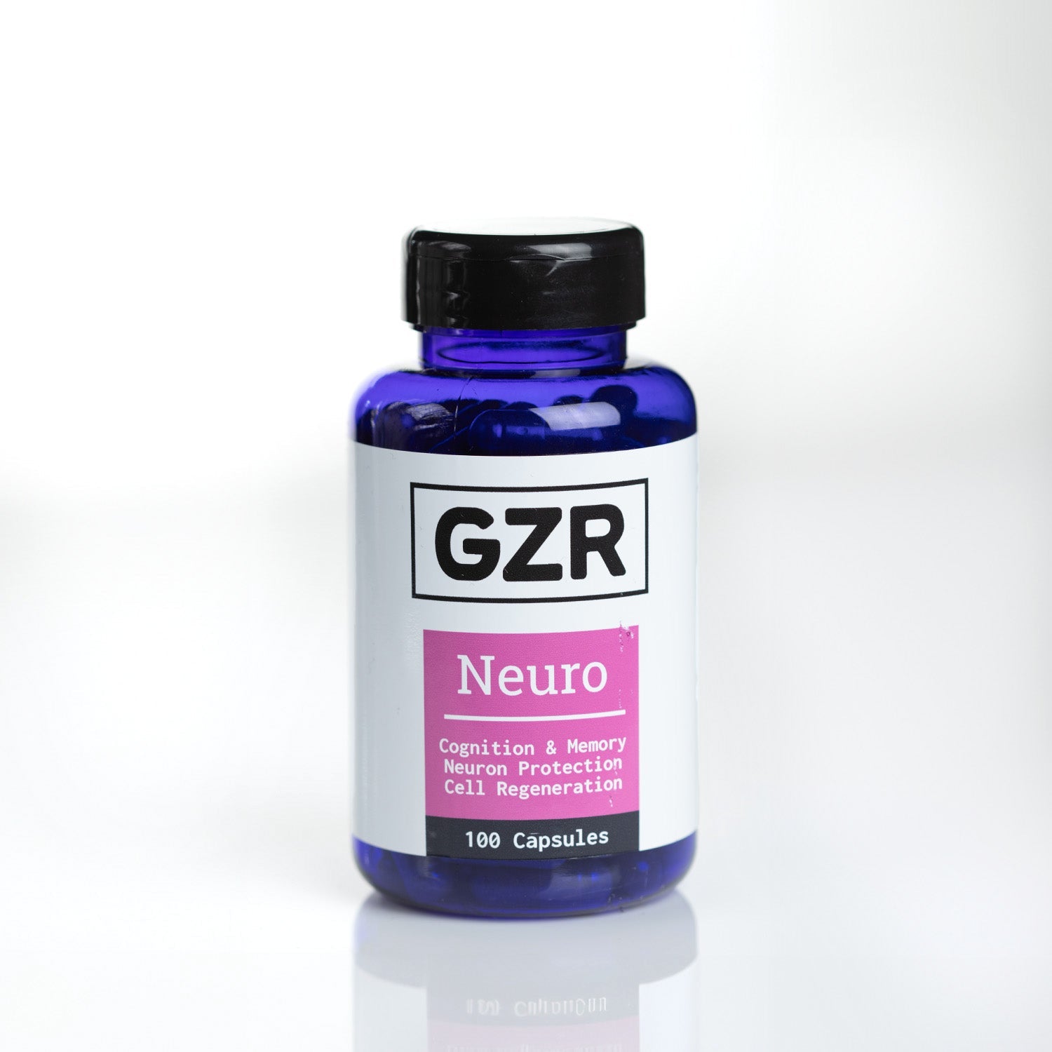 Neuro Capsules - GZR