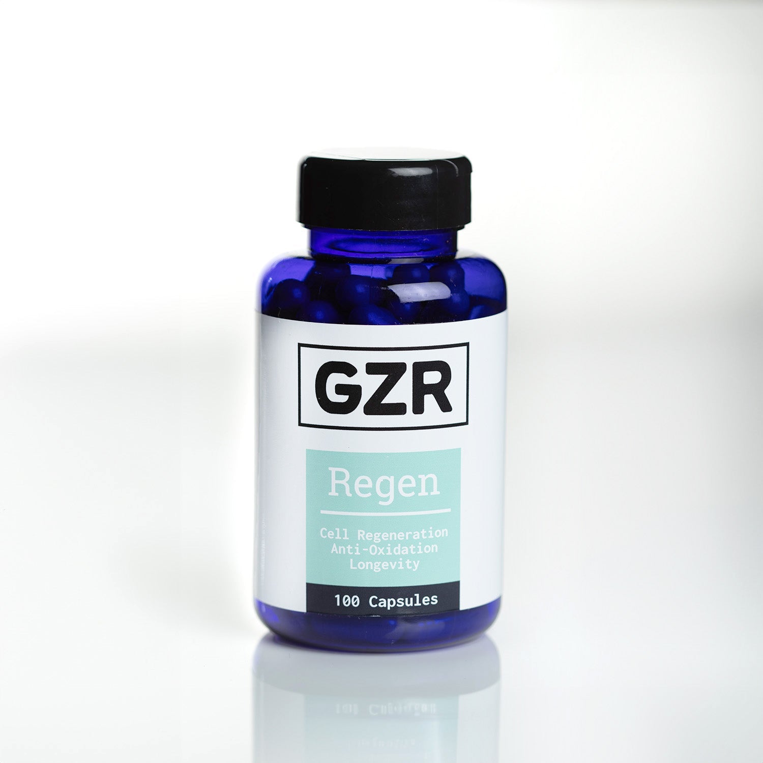 Regen Capsules - GZR