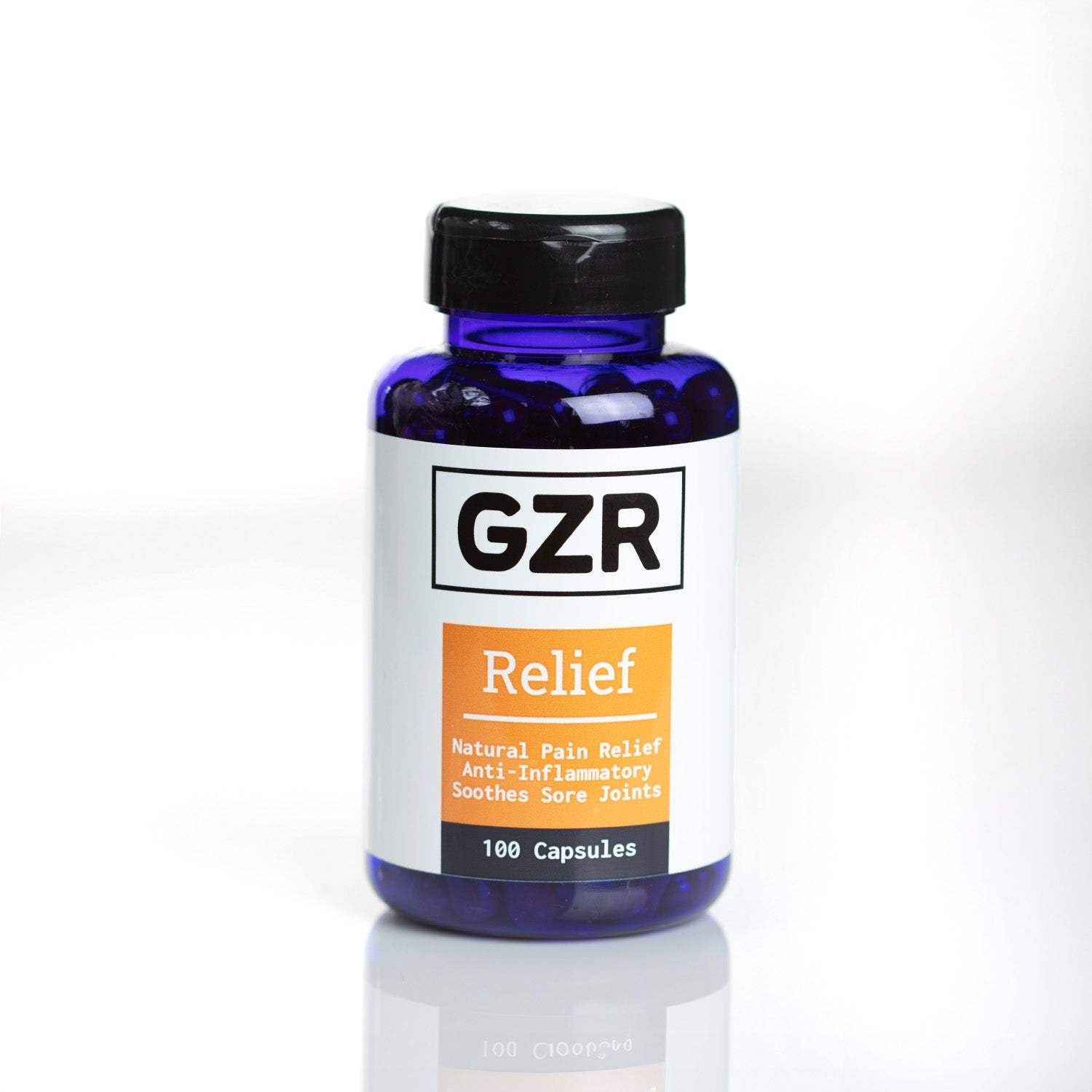 Relief Capsules - GZR