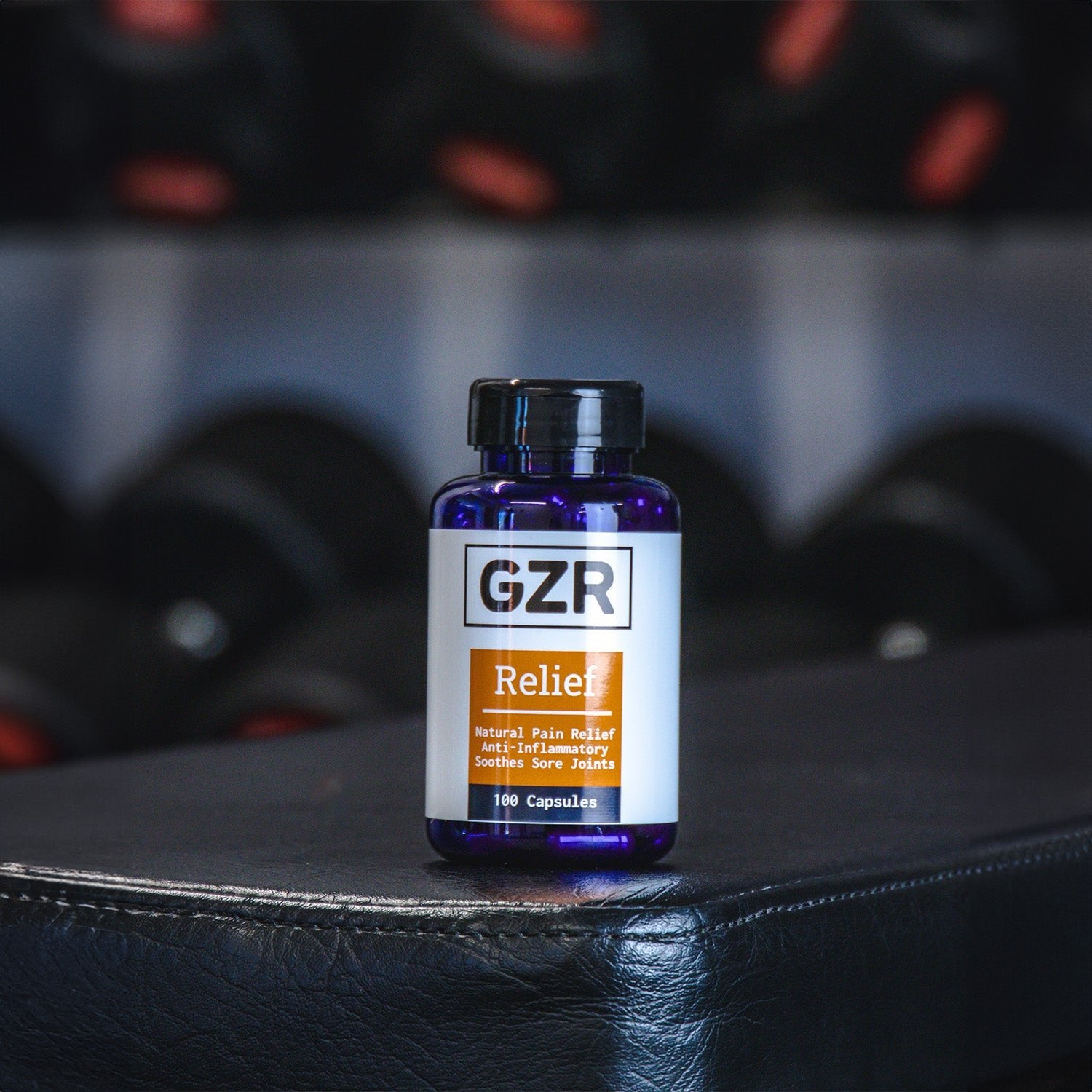 Relief Capsules - GZR