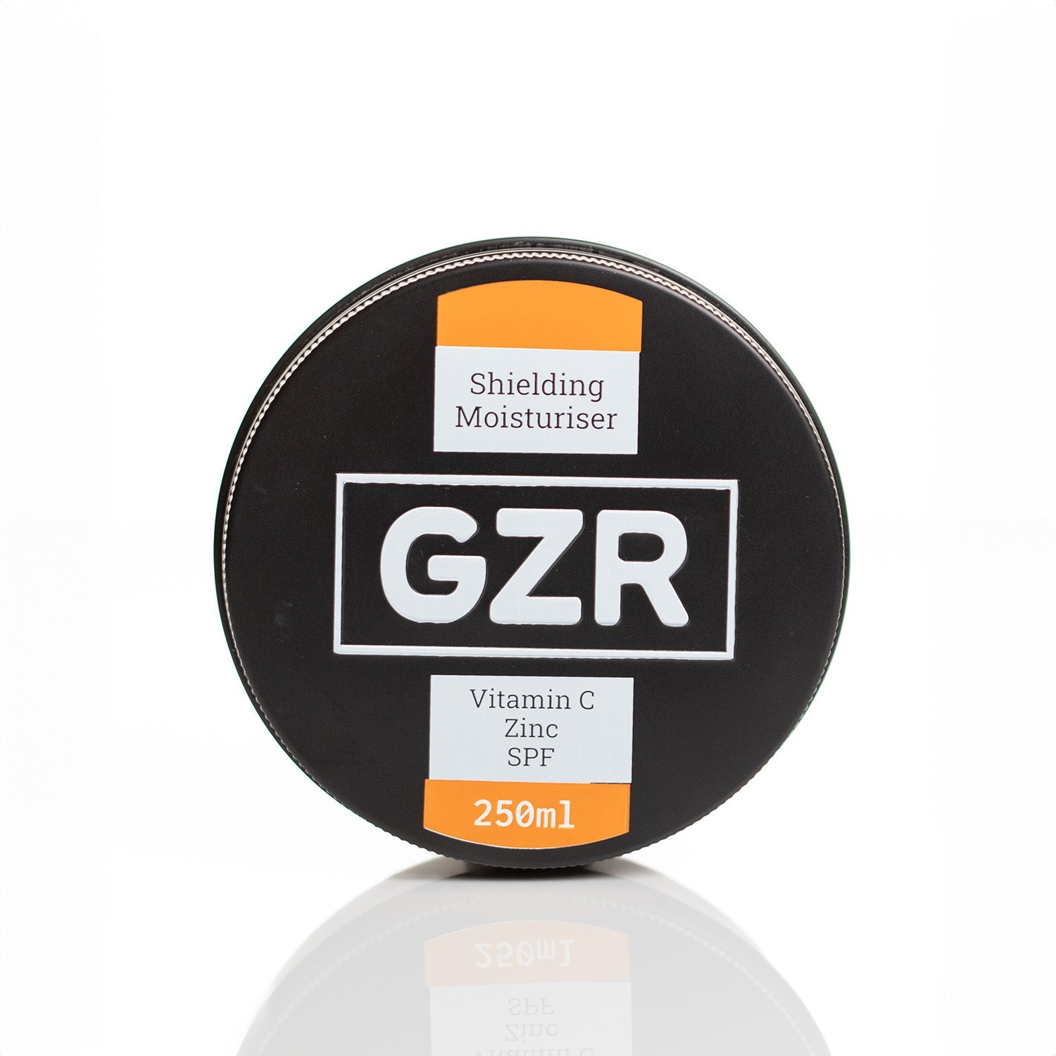 Shielding Moisturiser, 250ml - GZR