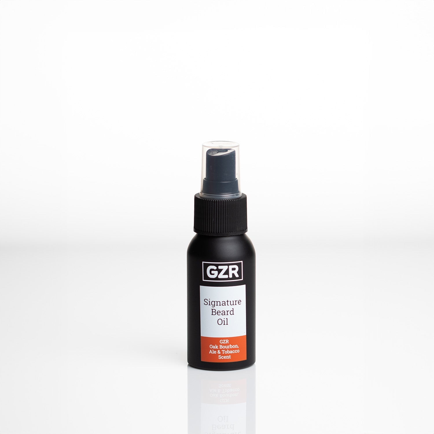 Signature Beard Oil, 50ml - GZR