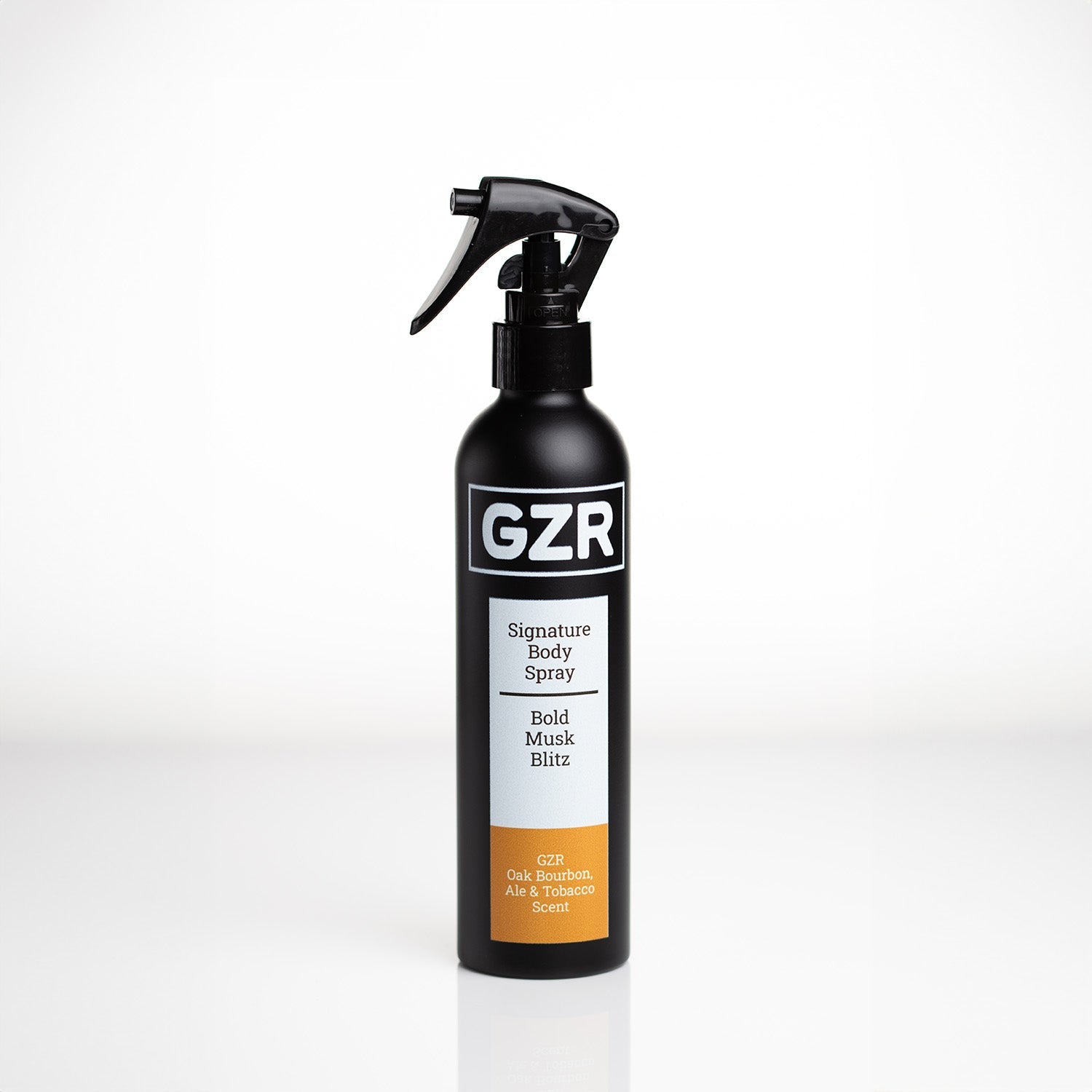 Signature Body Spray, 250ml - GZR