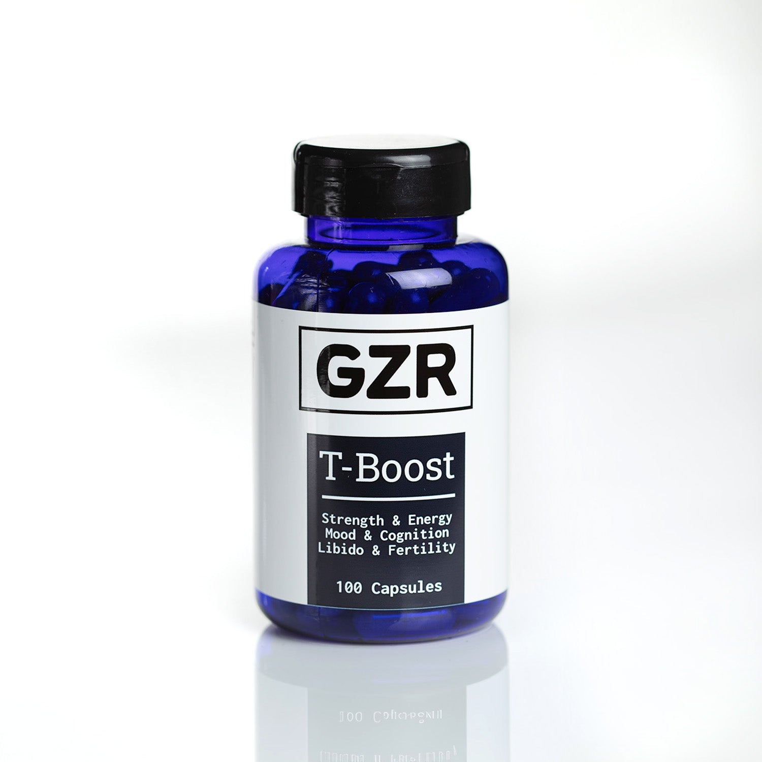 T - Boost Capsules - GZR