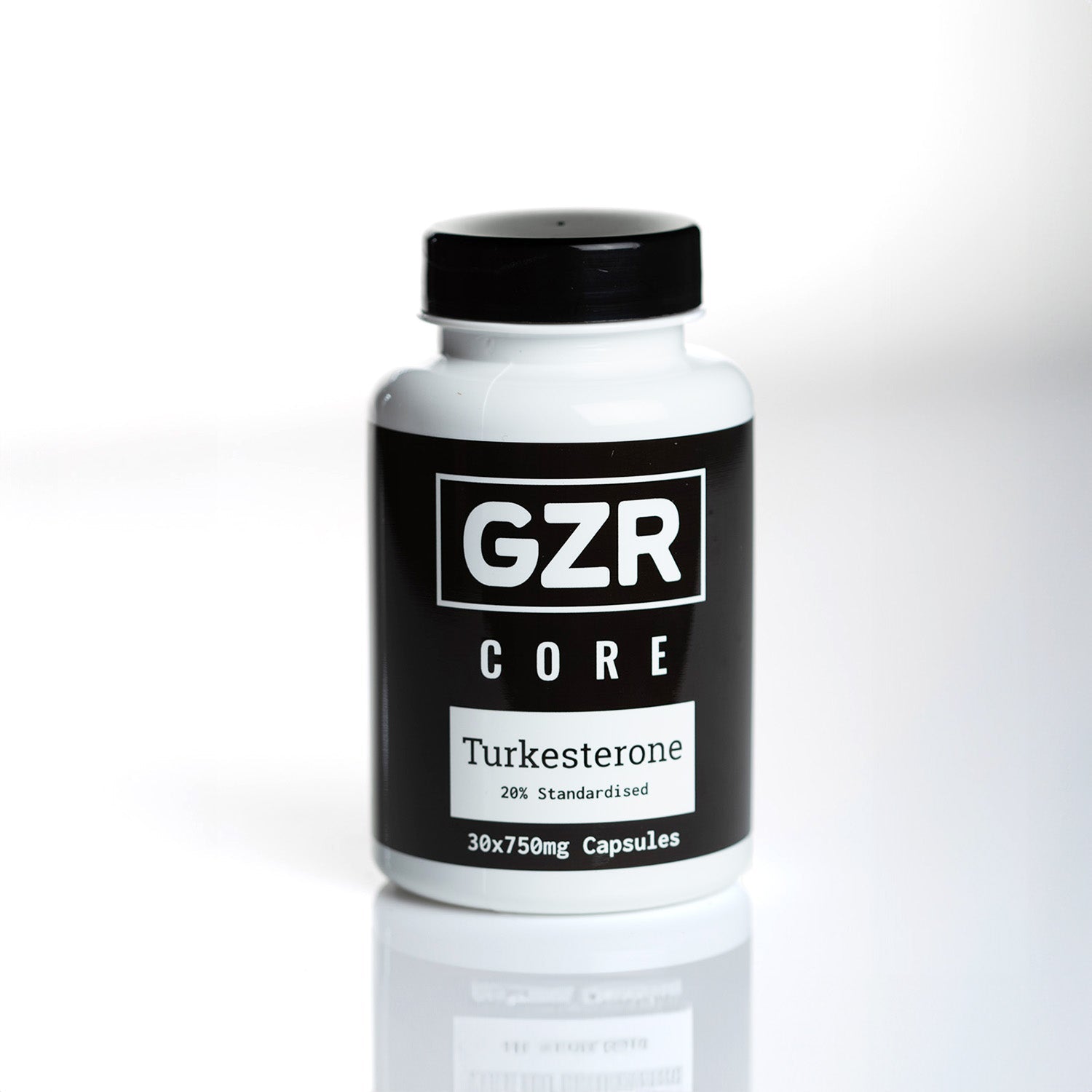 Turkesterone Capsules - GZR