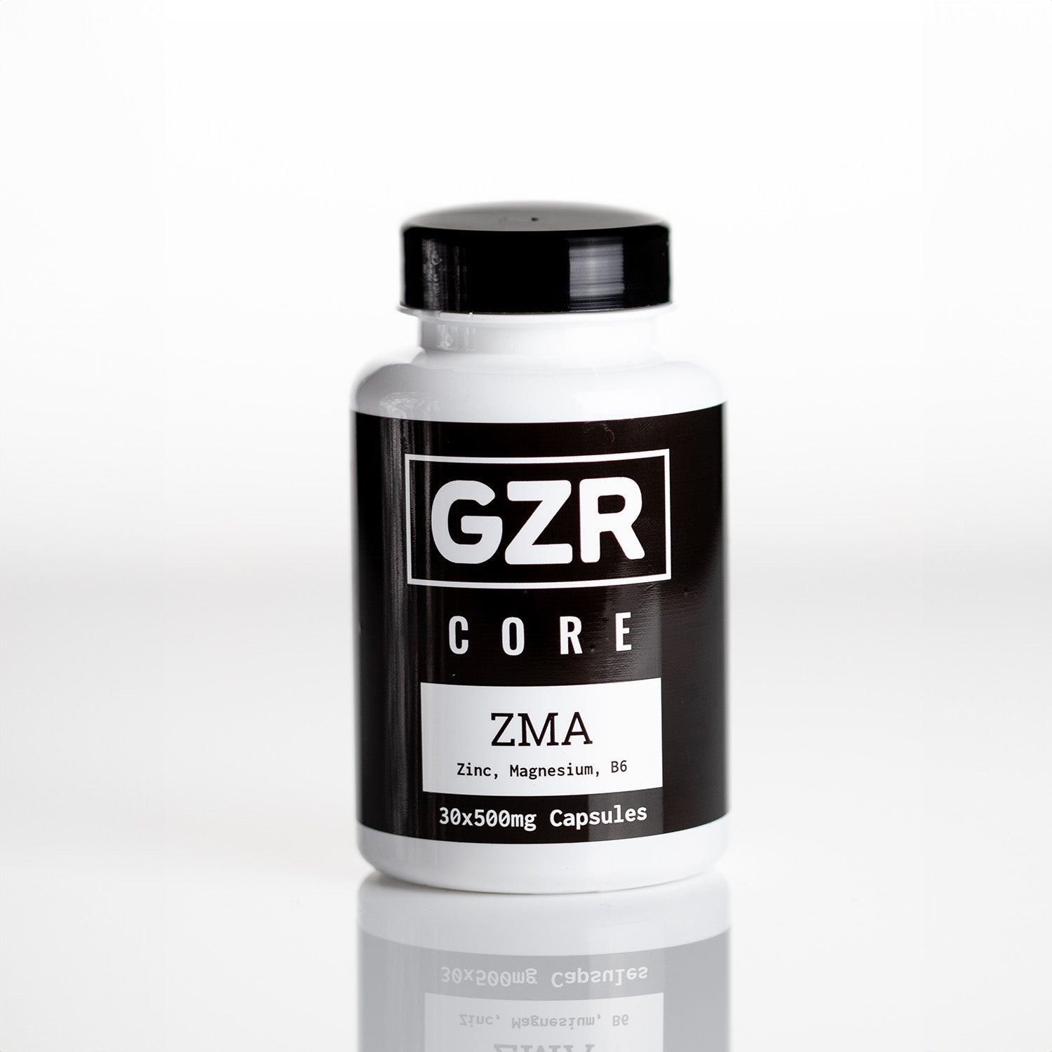 ZMA Capsules - GZR