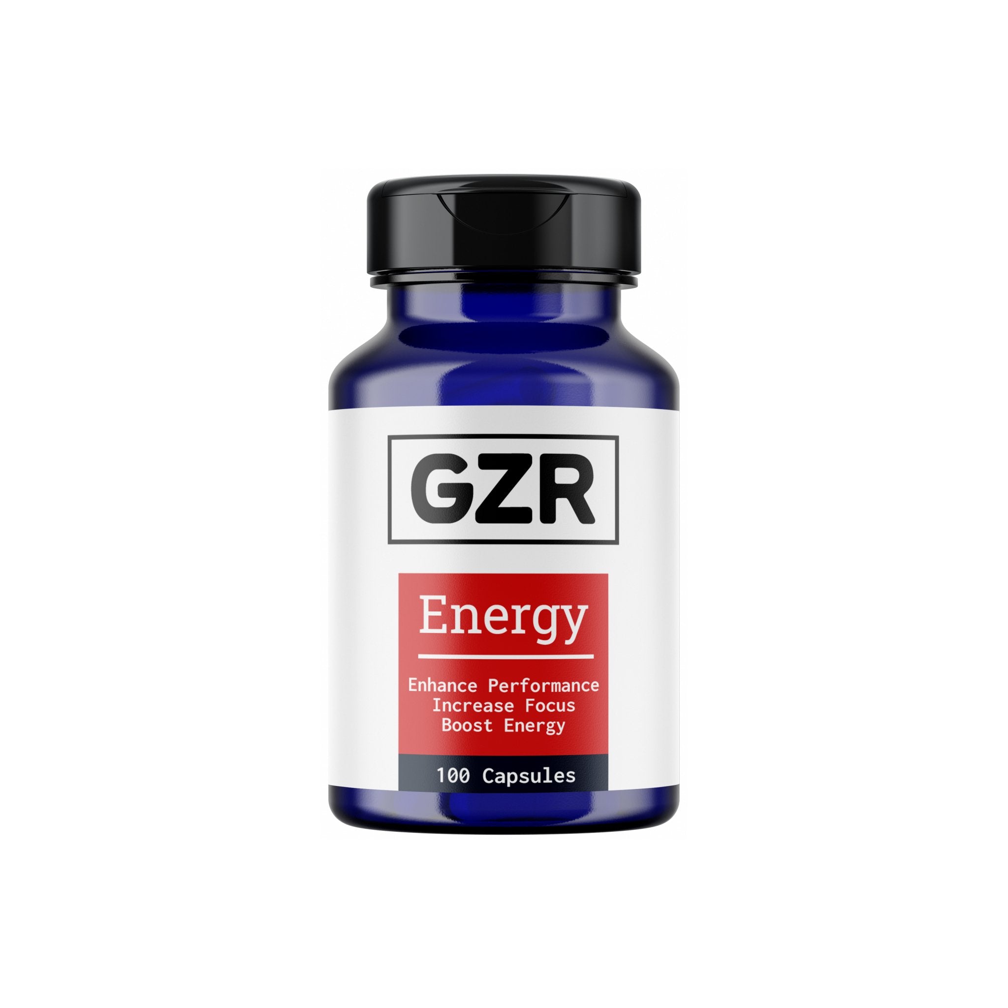 Energy Capsules - GZR