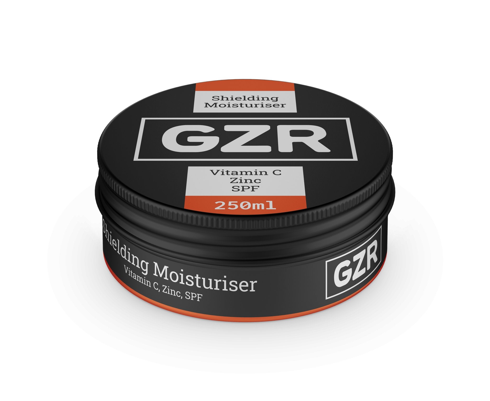 Shielding Moisturiser, 250ml - GZR