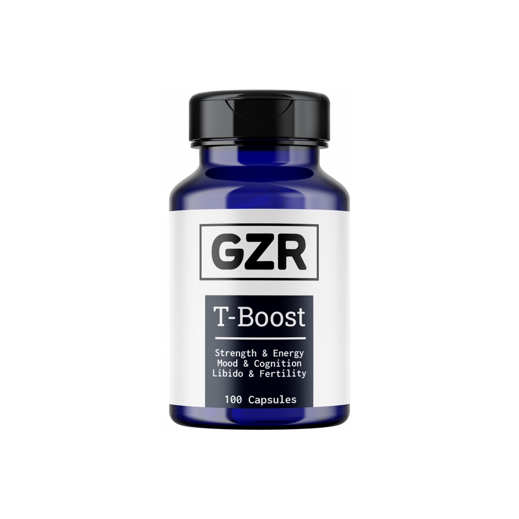 T-Boost Capsules - GZR
